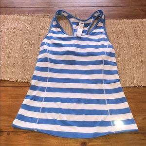 J.Crew New Balance tank top size small